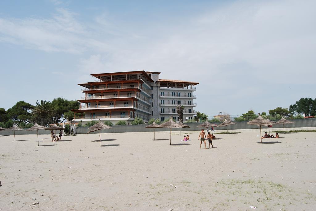 Europa Grand Resort Вльора Екстер'єр фото