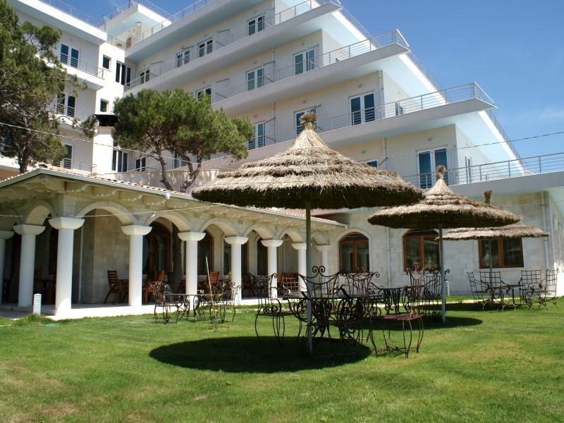 Europa Grand Resort Вльора Екстер'єр фото