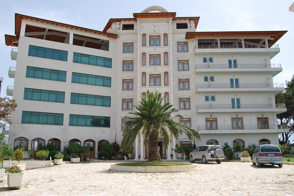 Europa Grand Resort Вльора Екстер'єр фото