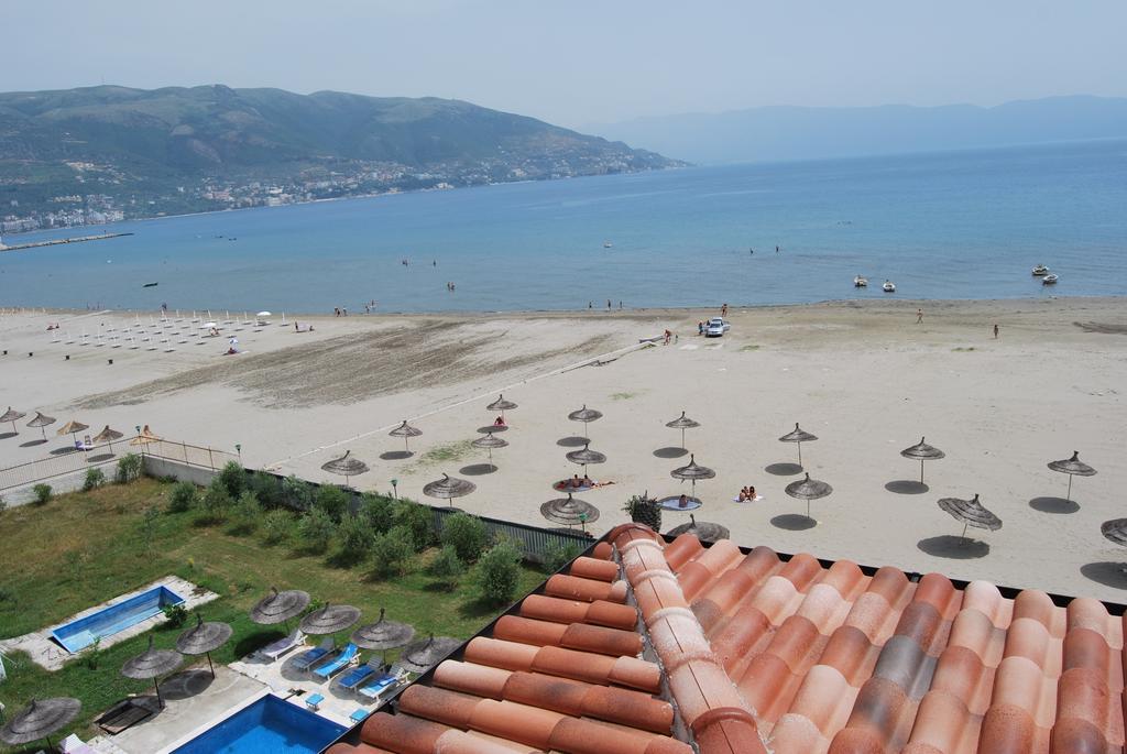 Europa Grand Resort Вльора Екстер'єр фото