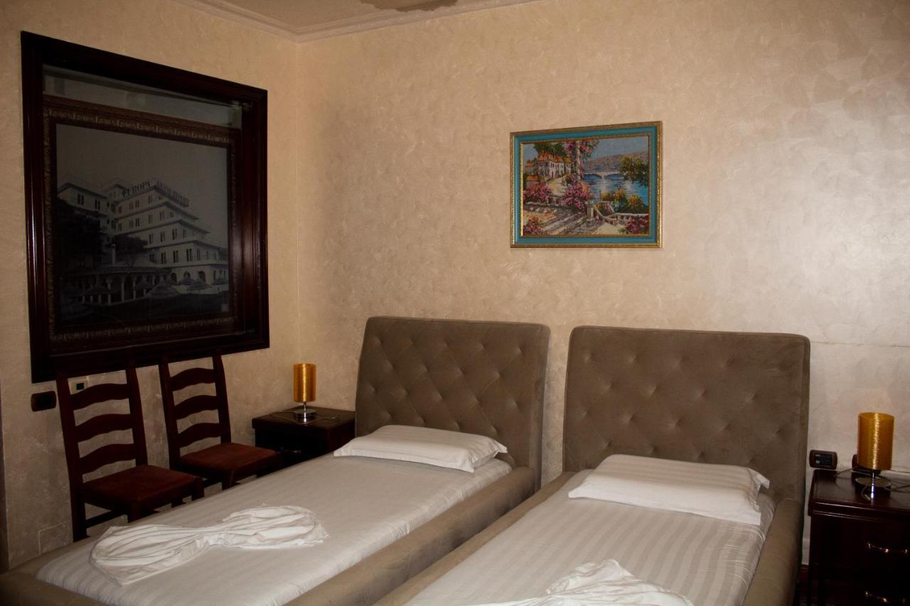Europa Grand Resort Вльора Екстер'єр фото