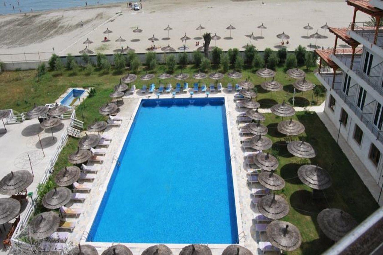 Europa Grand Resort Вльора Екстер'єр фото