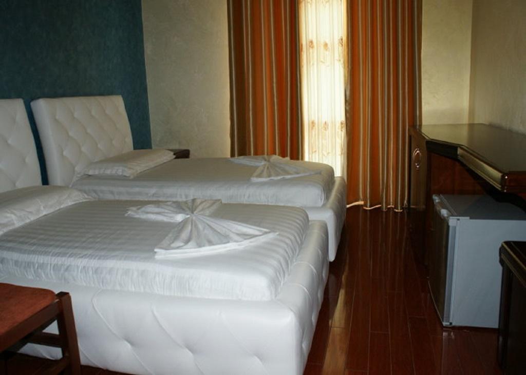 Europa Grand Resort Вльора Екстер'єр фото
