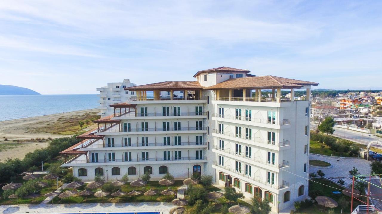 Europa Grand Resort Вльора Екстер'єр фото
