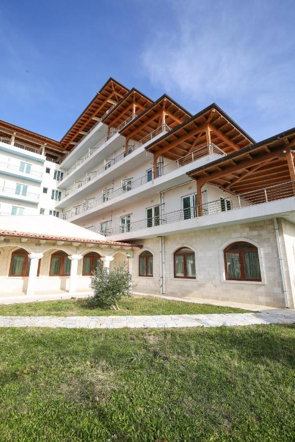 Europa Grand Resort Вльора Екстер'єр фото